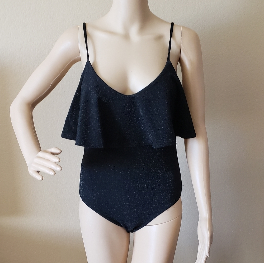 🔥ZARA Bodysuit